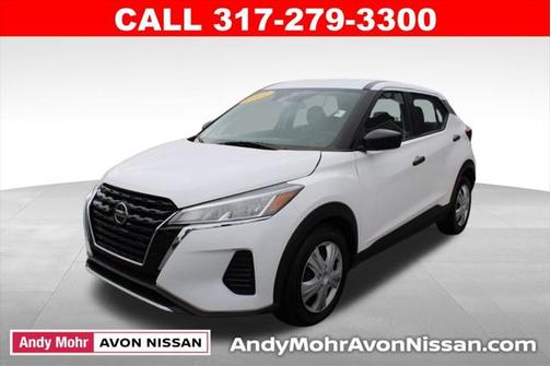 2021 Nissan Kicks S