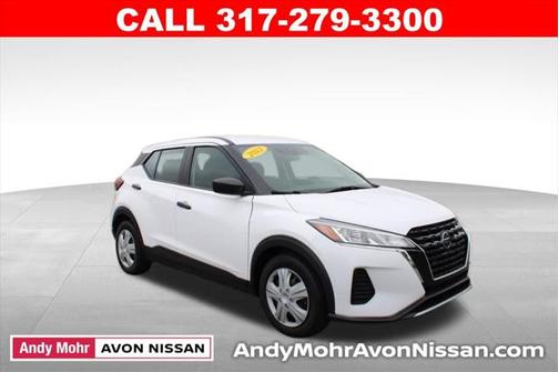 2021 Nissan Kicks S