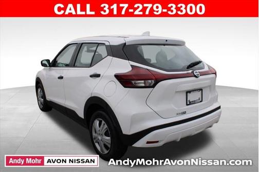 2021 Nissan Kicks S