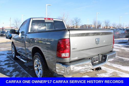 2010 Dodge Ram 1500 SLT