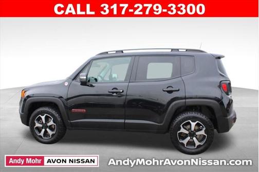 2019 Jeep Renegade Trailhawk