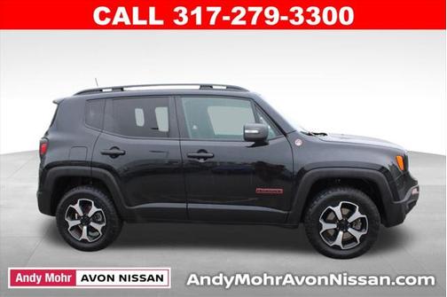 2019 Jeep Renegade Trailhawk