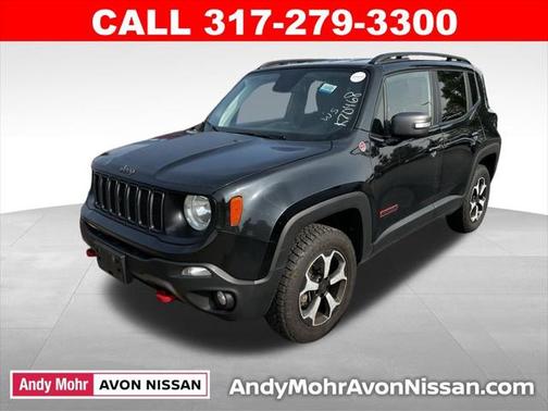 2019 Jeep Renegade Trailhawk