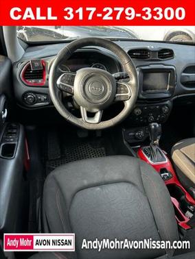2019 Jeep Renegade Trailhawk