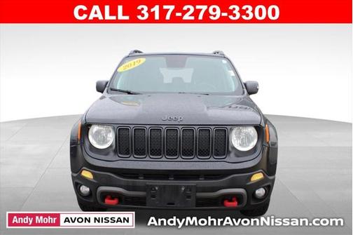 2019 Jeep Renegade Trailhawk