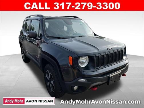 2019 Jeep Renegade Trailhawk