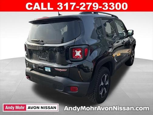 2019 Jeep Renegade Trailhawk