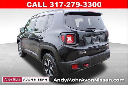 2019 Jeep Renegade Trailhawk