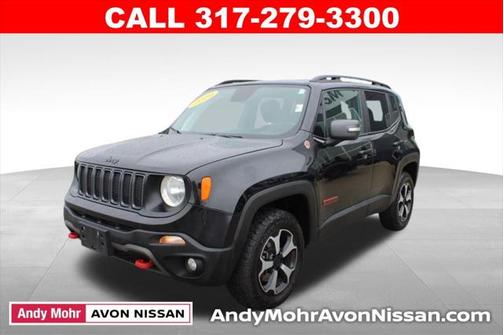 2019 Jeep Renegade Trailhawk
