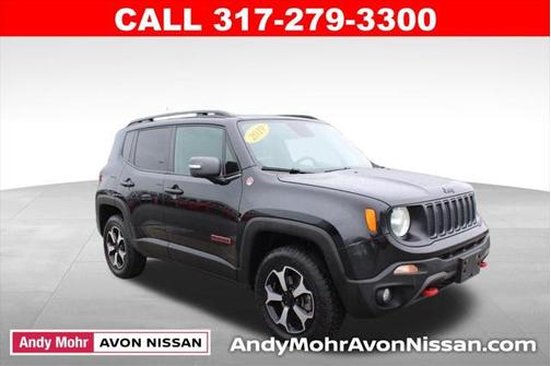 2019 Jeep Renegade Trailhawk