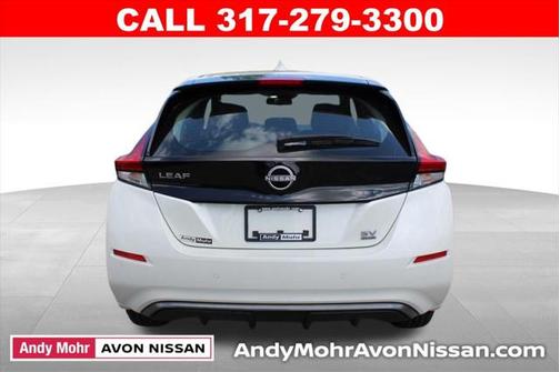 2025 Nissan Leaf SV PLUS