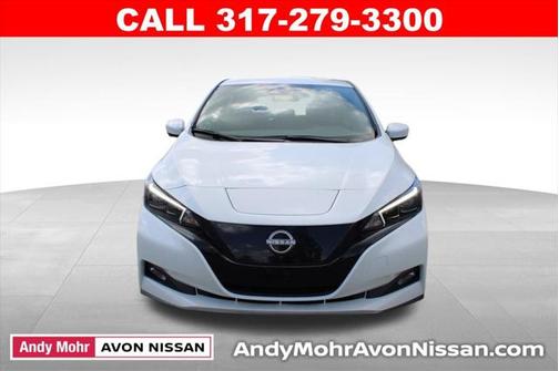 2025 Nissan Leaf SV PLUS