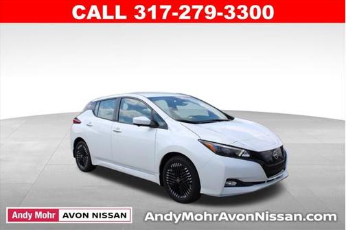 2025 Nissan Leaf SV PLUS