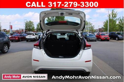 2025 Nissan Leaf SV PLUS