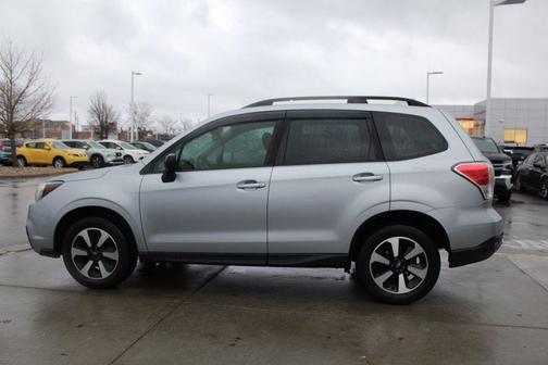 2018 Subaru Forester 2.5i