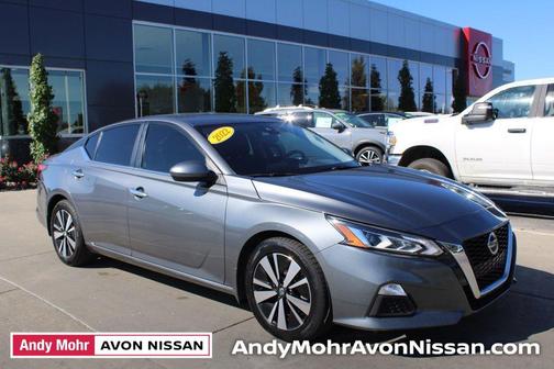 2022 Nissan Altima 2.5 SV