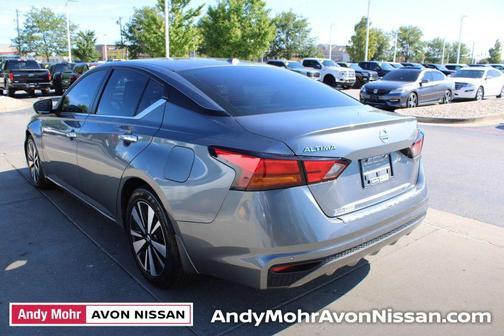 2022 Nissan Altima 2.5 SV