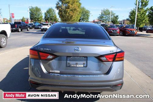 2022 Nissan Altima 2.5 SV