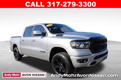 2020 RAM 1500 Big Horn/Lone Star