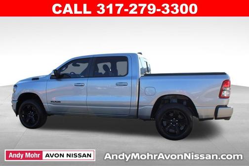 2020 RAM 1500 Big Horn/Lone Star
