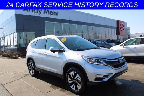 2016 Honda CR-V Touring