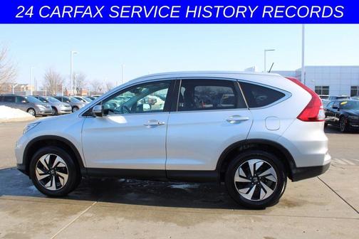 2016 Honda CR-V Touring