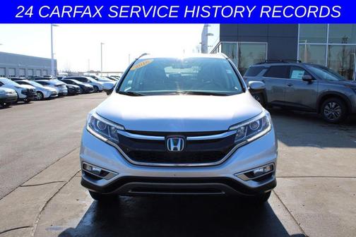 2016 Honda CR-V Touring