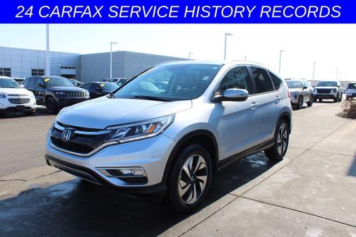 2016 Honda CR-V Touring