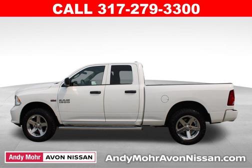 2018 RAM 1500 Express