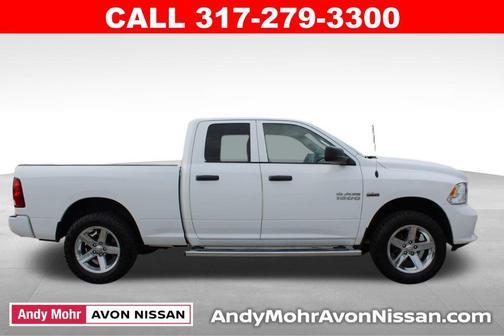 2018 RAM 1500 Express