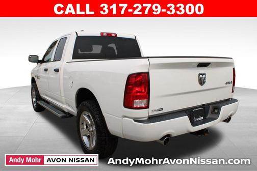 2018 RAM 1500 Express