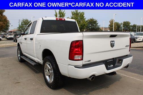 2018 RAM 1500 Express