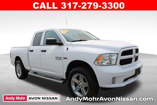 2018 RAM 1500 Express