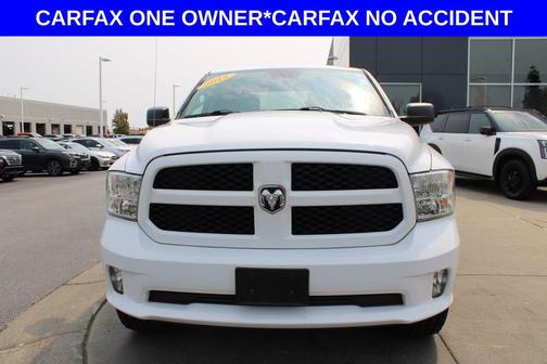 2018 RAM 1500 Express