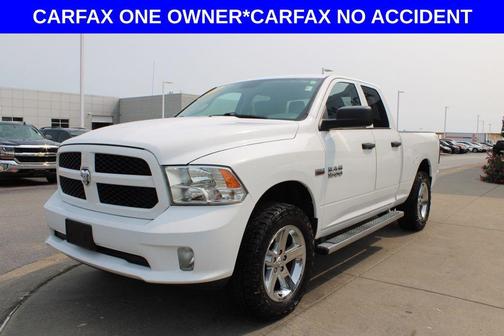 2018 RAM 1500 Express