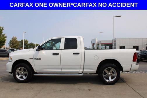 2018 RAM 1500 Express