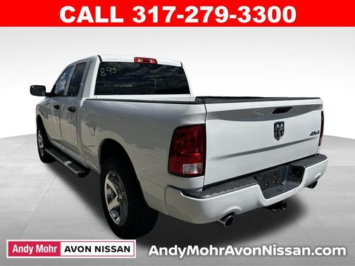 2018 RAM 1500 Express