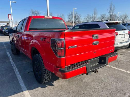2013 Ford F-150 STX