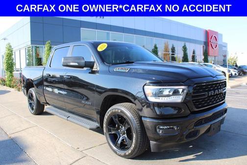 2022 RAM 1500 Big Horn/Lone Star