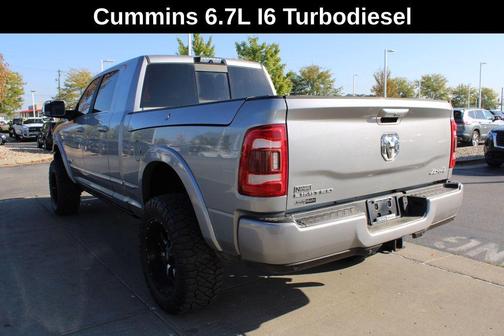 2020 RAM 2500 Limited