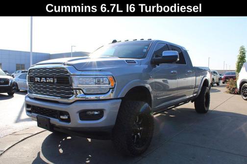 2020 RAM 2500 Limited