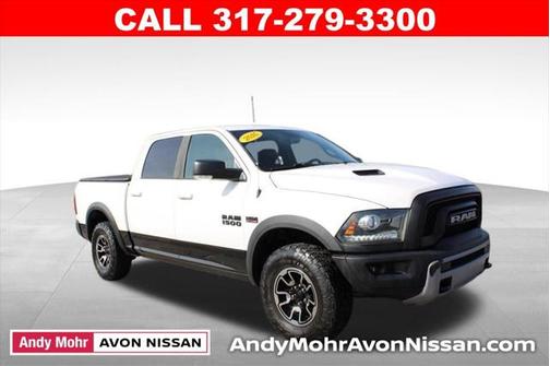 2016 RAM 1500 Rebel