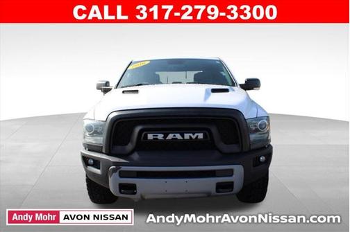 2016 RAM 1500 Rebel