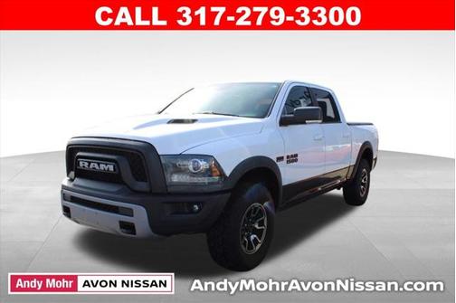 2016 RAM 1500 Rebel