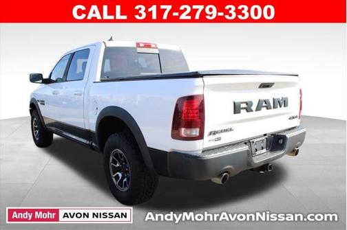 2016 RAM 1500 Rebel