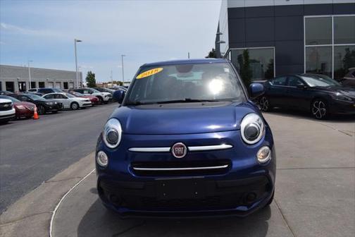 2018 FIAT 500 Pop