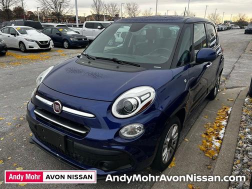 2018 FIAT 500 Pop
