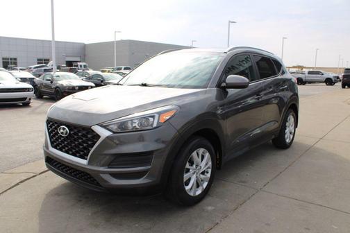 Magnetic Force 2020 Hyundai TUCSON Value