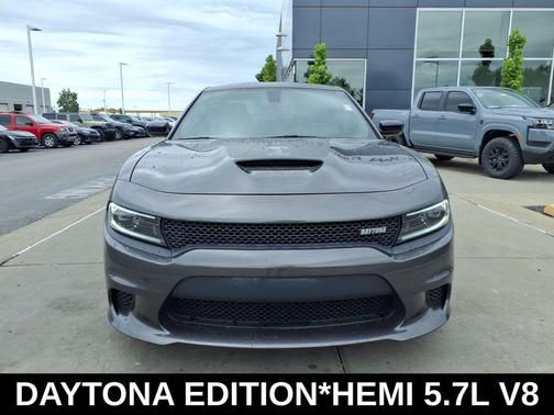 Granite Pearlcoat 2023 Dodge Charger R/T