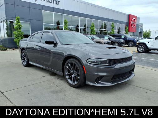 Granite Pearlcoat 2023 Dodge Charger R/T